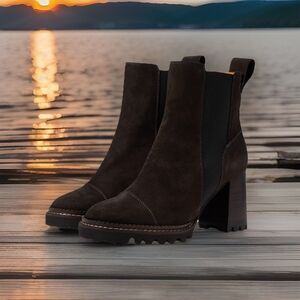 See By Chloe Mallory Ankle Boot